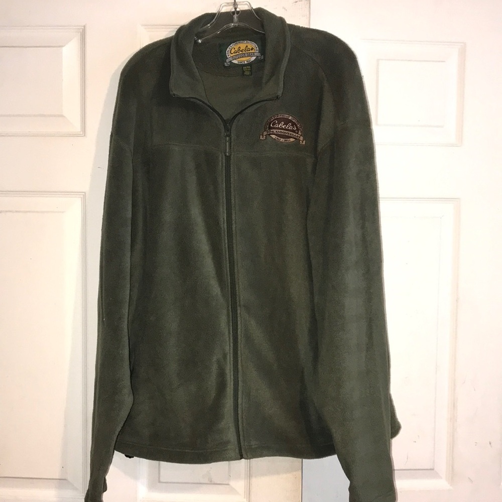 Men’s Cabela's Fleece Jacket